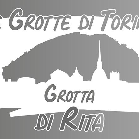Bed and Breakfast Grotta Di Rita Турин Экстерьер фото