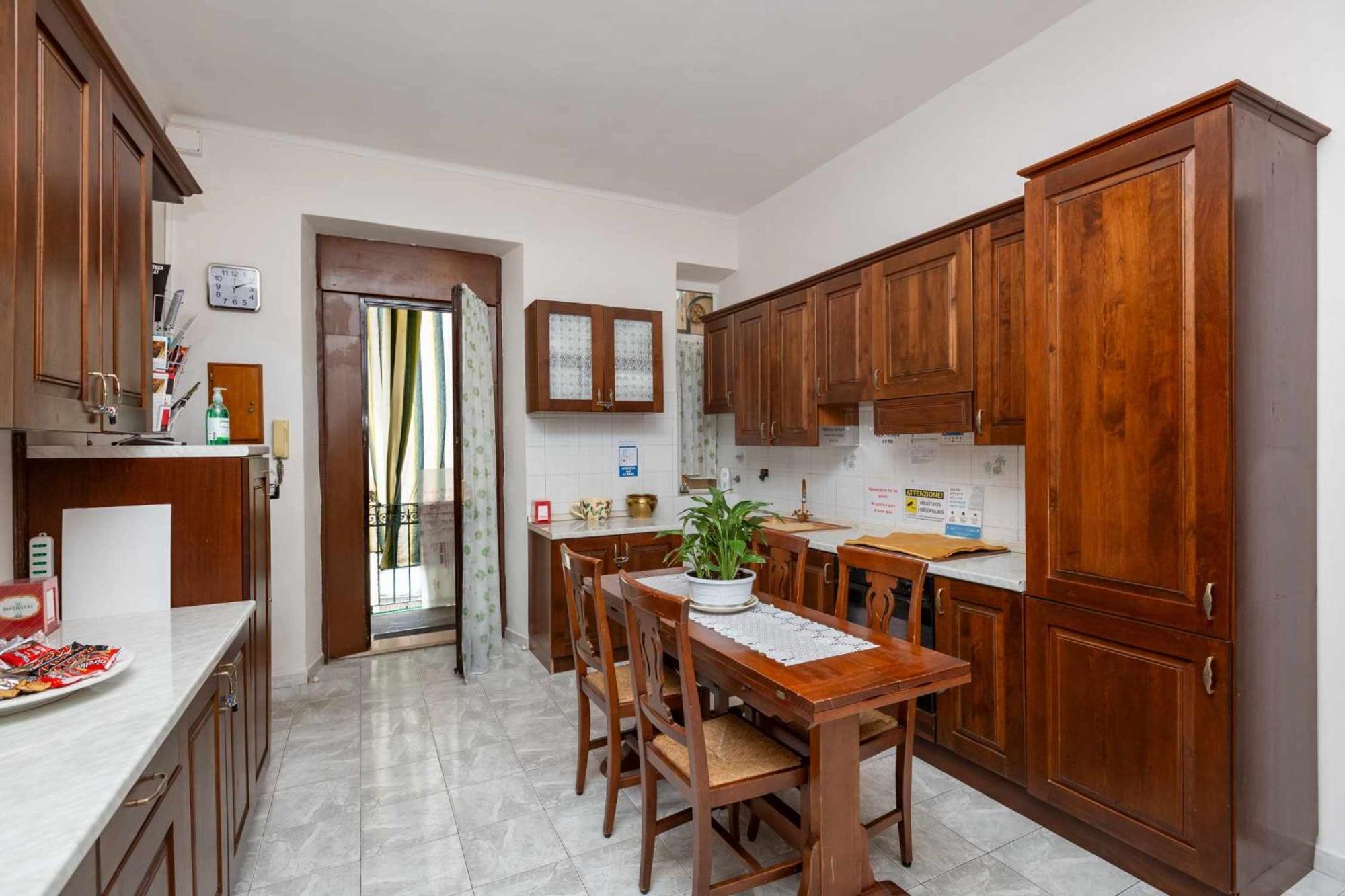 Bed and Breakfast Grotta Di Rita Турин Экстерьер фото