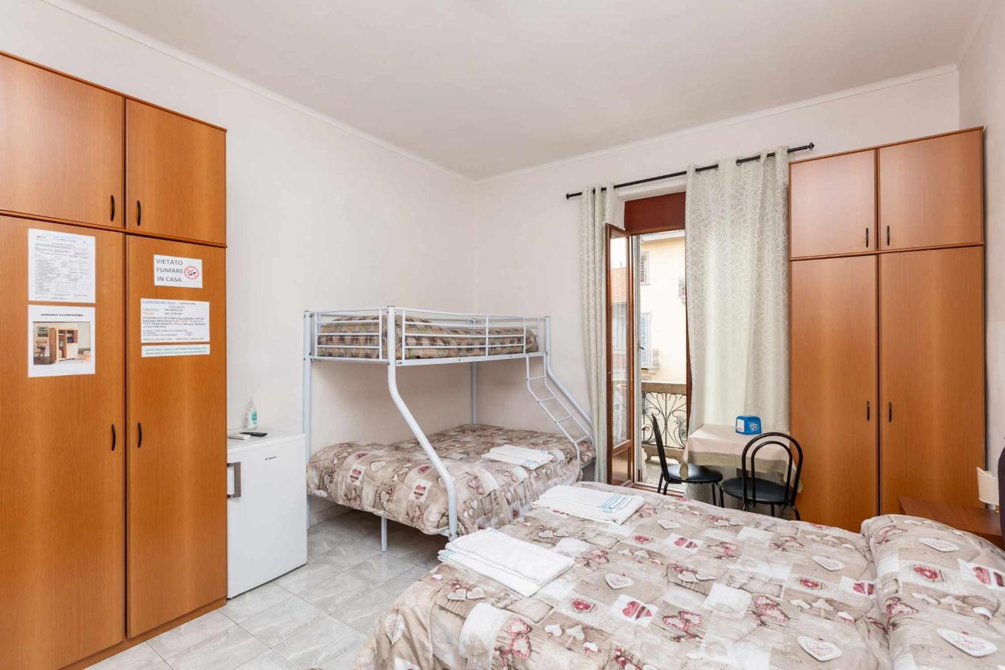 Bed and Breakfast Grotta Di Rita Турин Экстерьер фото