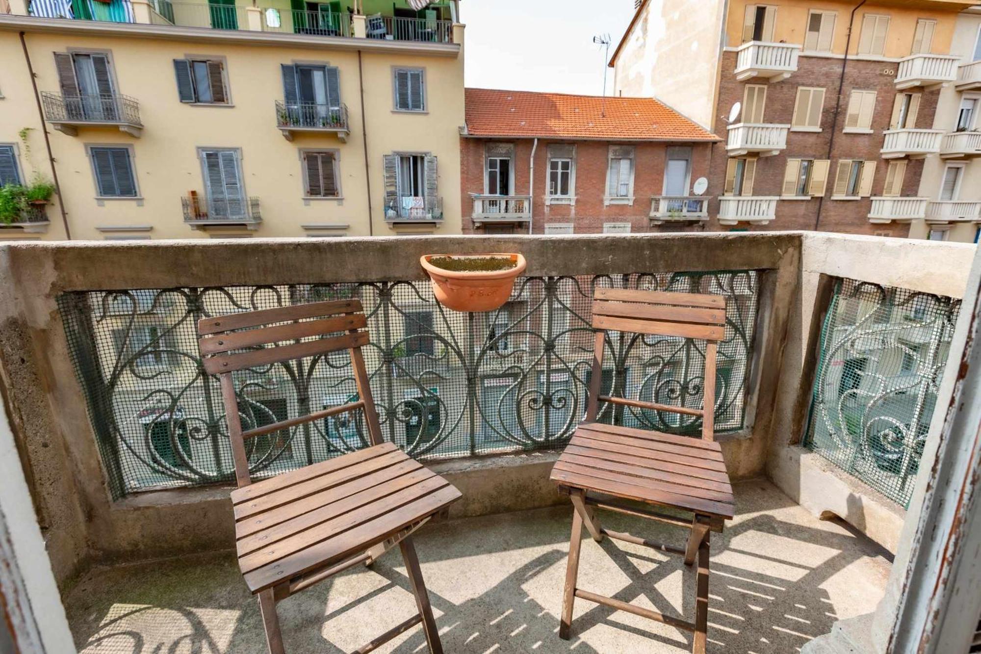 Bed and Breakfast Grotta Di Rita Турин Экстерьер фото